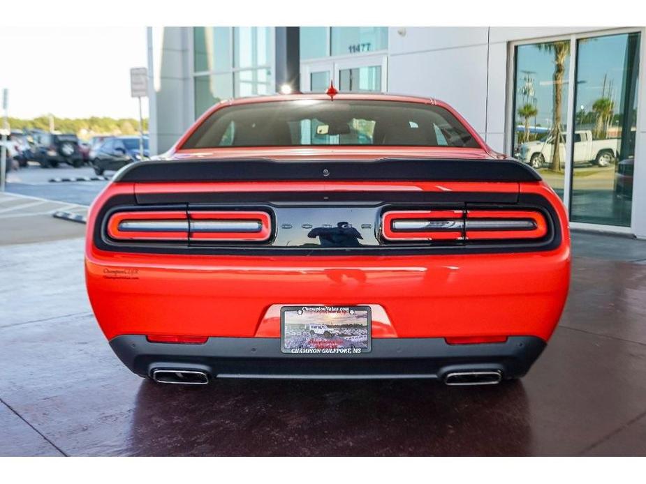 new 2023 Dodge Challenger car, priced at $36,029