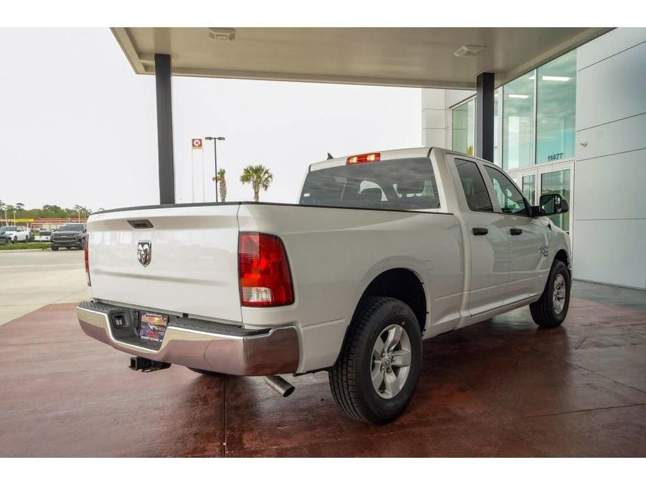 new 2024 Ram 1500 Classic car, priced at $37,671