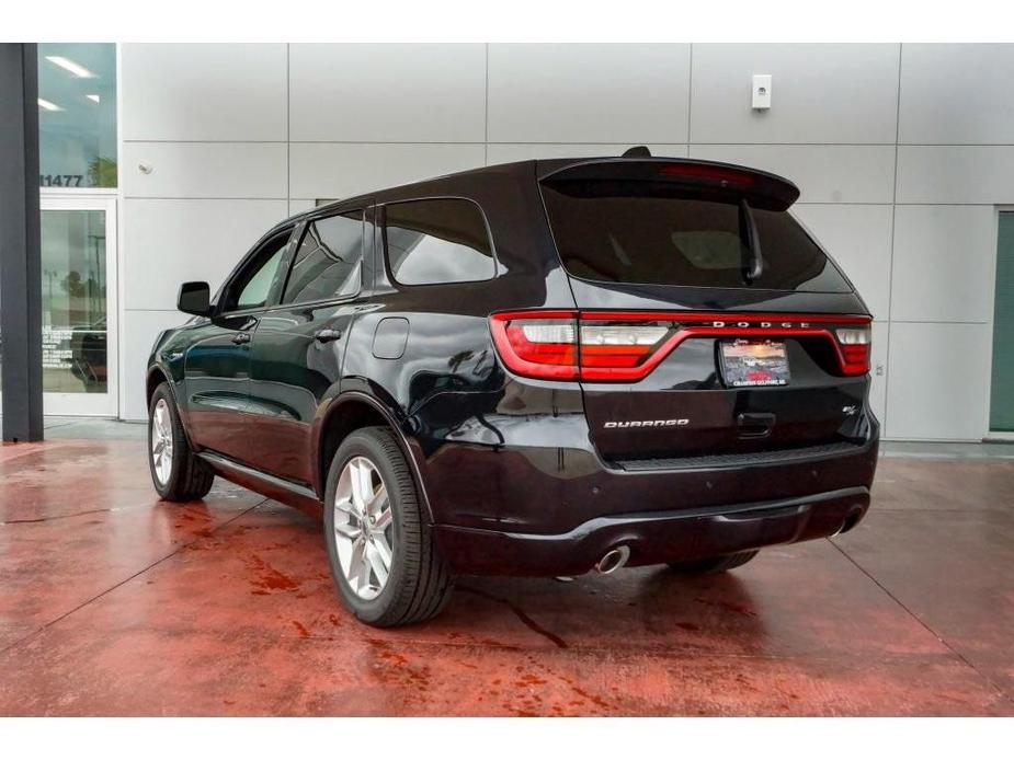 new 2024 Dodge Durango car, priced at $49,855