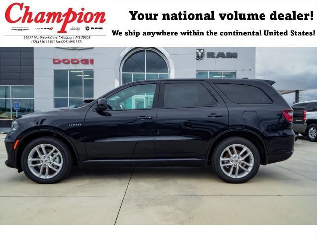 new 2024 Dodge Durango car, priced at $44,999