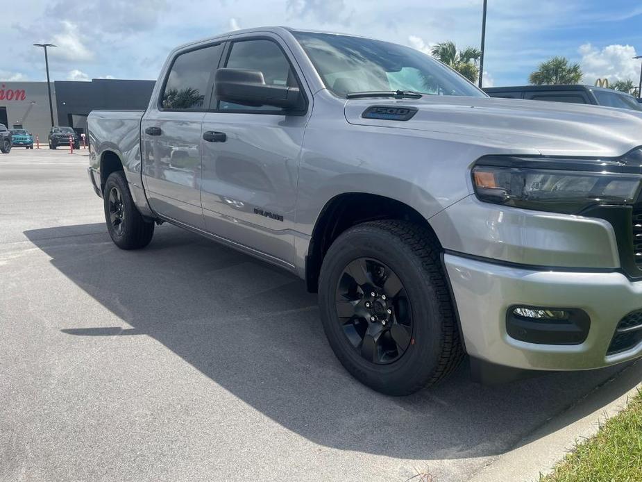 new 2025 Ram 1500 car, priced at $40,865