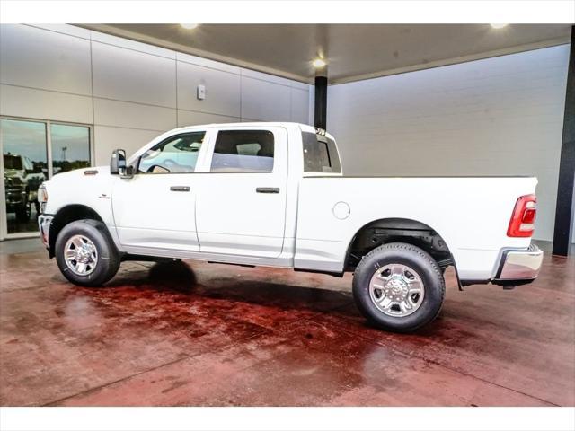 new 2024 Ram 3500 car, priced at $65,699