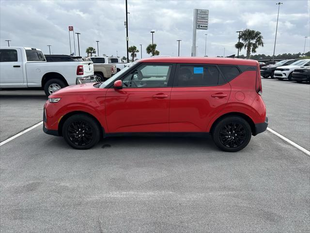 used 2020 Kia Soul car, priced at $15,199