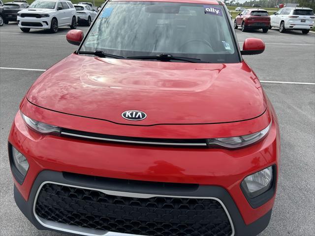 used 2020 Kia Soul car, priced at $15,199