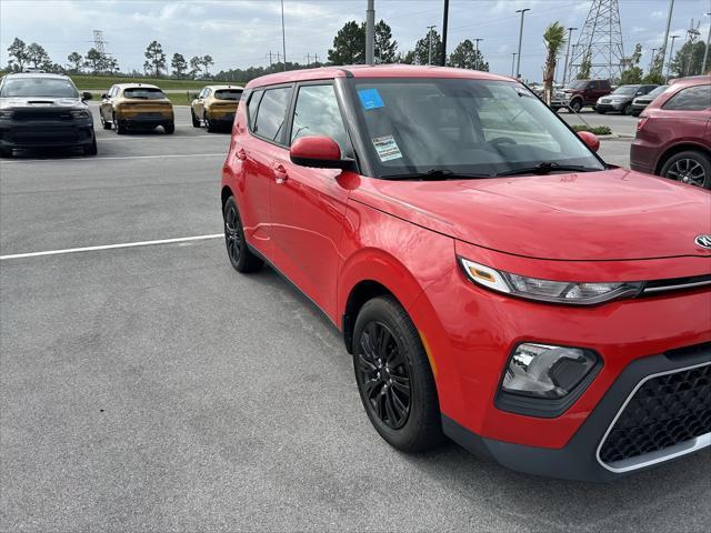 used 2020 Kia Soul car, priced at $15,199