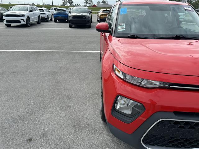 used 2020 Kia Soul car, priced at $15,199