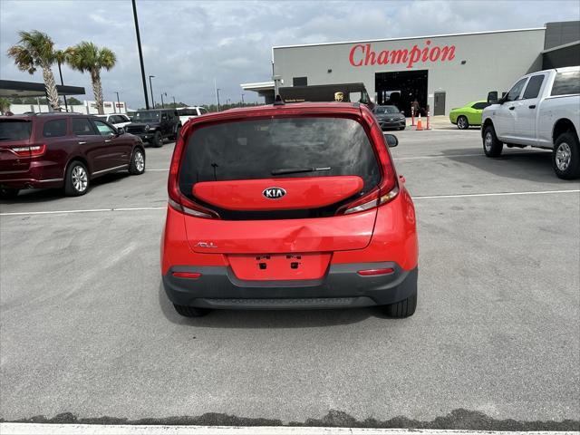 used 2020 Kia Soul car, priced at $15,199