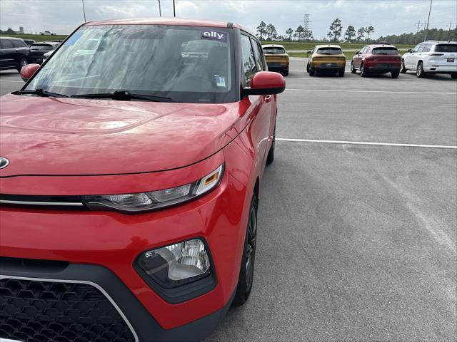 used 2020 Kia Soul car, priced at $15,199