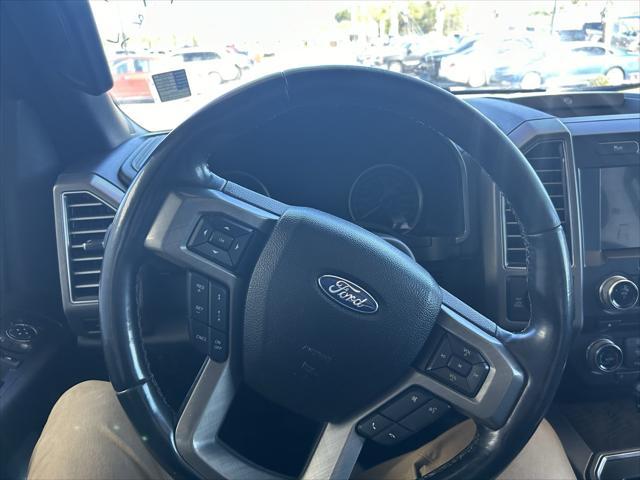 used 2018 Ford F-150 car, priced at $28,918