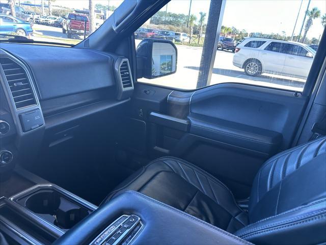 used 2018 Ford F-150 car, priced at $28,918