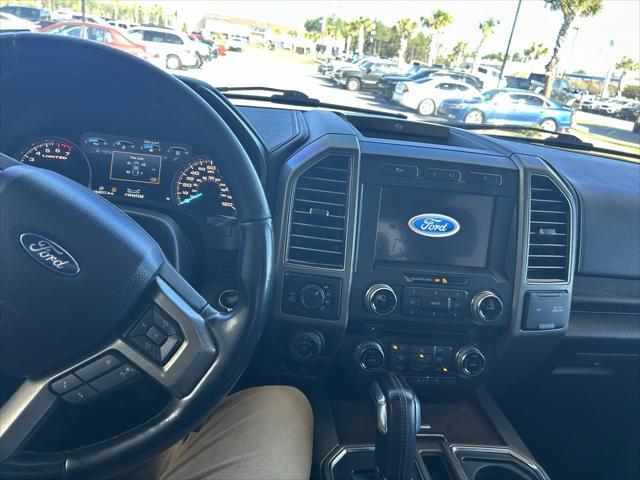 used 2018 Ford F-150 car, priced at $28,918