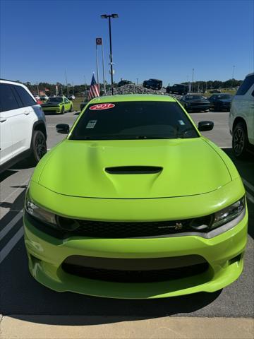 used 2023 Dodge Charger car, priced at $48,953