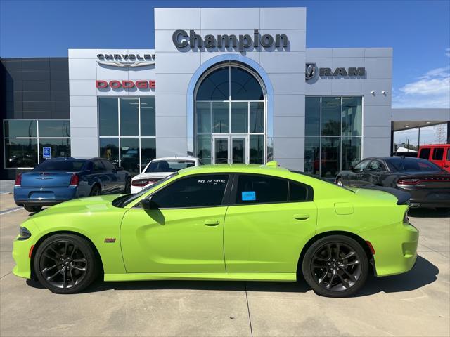 used 2023 Dodge Charger car, priced at $48,953