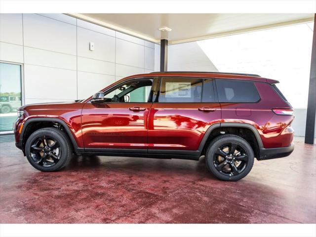 new 2024 Jeep Grand Cherokee L car, priced at $43,536