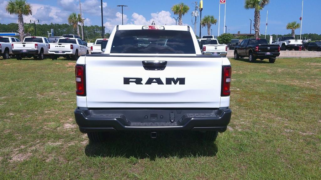 new 2025 Ram 1500 car, priced at $38,010