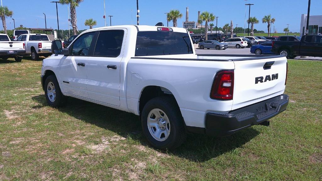 new 2025 Ram 1500 car, priced at $38,010