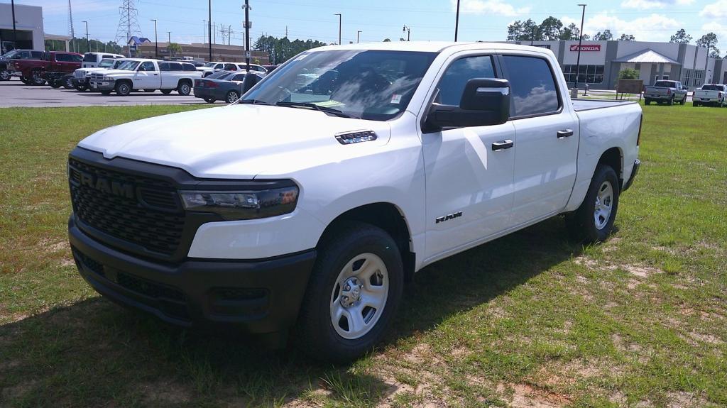 new 2025 Ram 1500 car, priced at $38,010