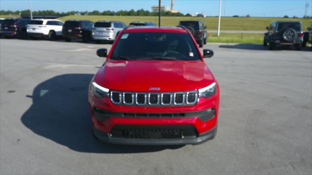 new 2023 Jeep Compass car, priced at $35,000