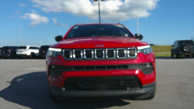 new 2023 Jeep Compass car, priced at $35,000