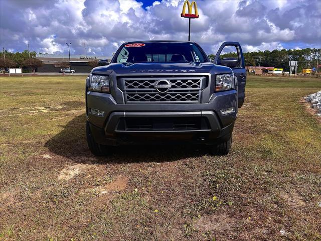 used 2022 Nissan Frontier car, priced at $28,981