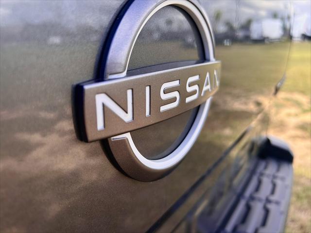 used 2022 Nissan Frontier car, priced at $28,981