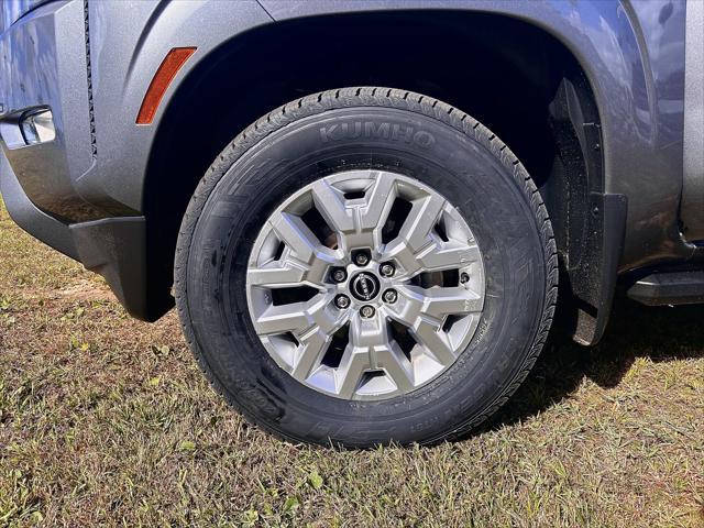 used 2022 Nissan Frontier car, priced at $28,981