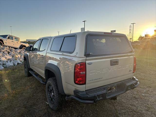 used 2022 Chevrolet Colorado car, priced at $38,850