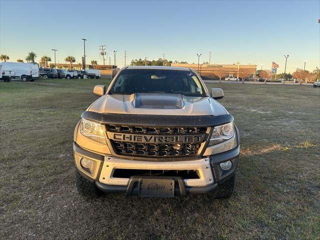 used 2022 Chevrolet Colorado car, priced at $38,850