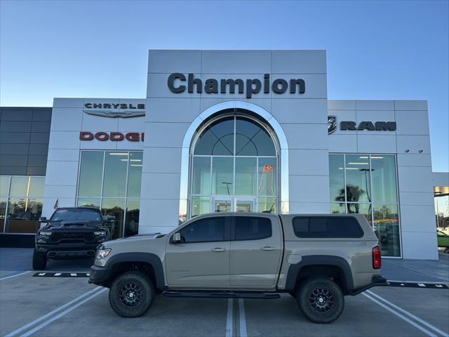 used 2022 Chevrolet Colorado car, priced at $38,850