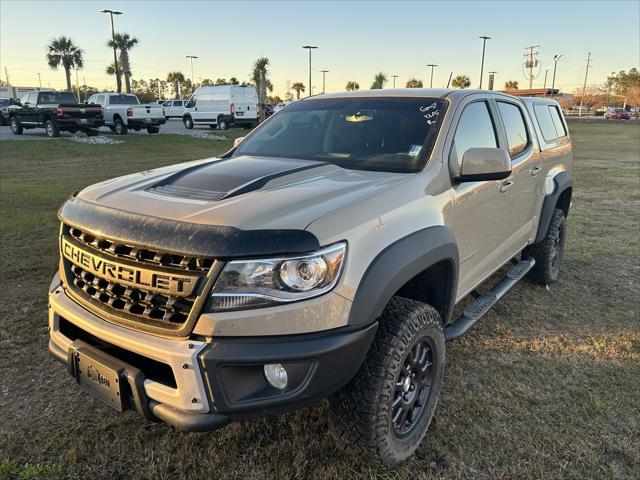 used 2022 Chevrolet Colorado car, priced at $38,850