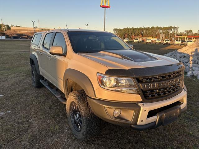 used 2022 Chevrolet Colorado car, priced at $38,850