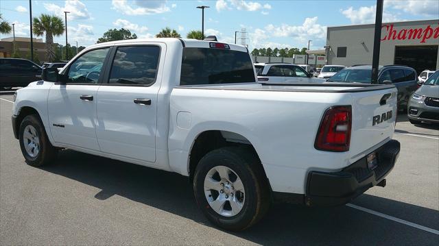 new 2025 Ram 1500 car, priced at $37,360