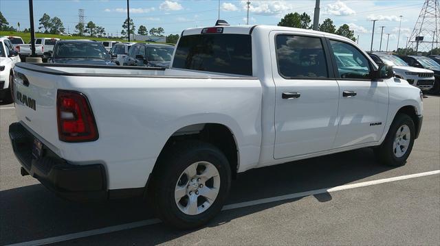 new 2025 Ram 1500 car, priced at $37,360