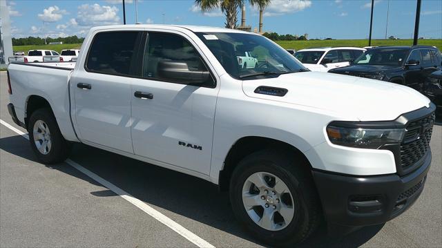 new 2025 Ram 1500 car, priced at $37,360