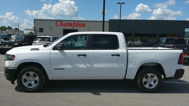 new 2025 Ram 1500 car, priced at $37,360