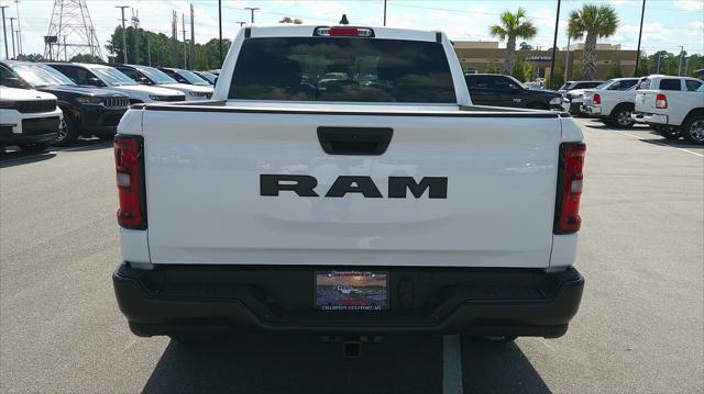 new 2025 Ram 1500 car, priced at $37,360