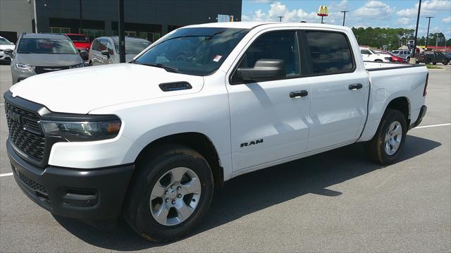 new 2025 Ram 1500 car, priced at $37,360