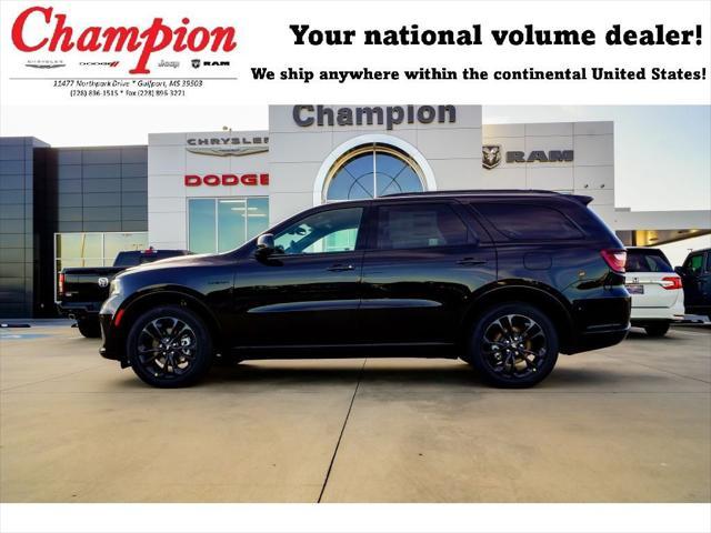 new 2024 Dodge Durango car, priced at $46,195