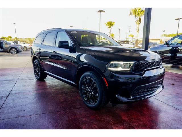 new 2024 Dodge Durango car, priced at $46,195