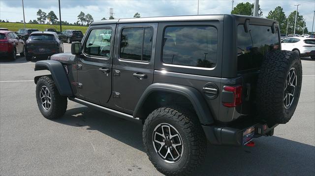 new 2024 Jeep Wrangler car, priced at $52,753