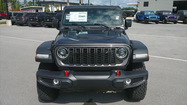 new 2024 Jeep Wrangler car, priced at $52,753