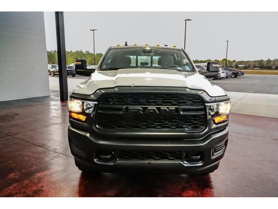 new 2024 Ram 3500 car, priced at $61,460