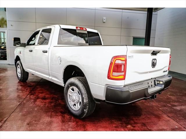 new 2024 Ram 3500 car, priced at $62,710