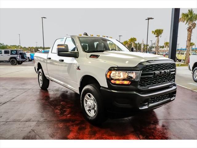 new 2024 Ram 3500 car, priced at $62,710