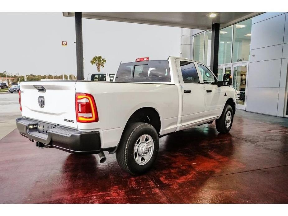 new 2024 Ram 3500 car, priced at $61,460