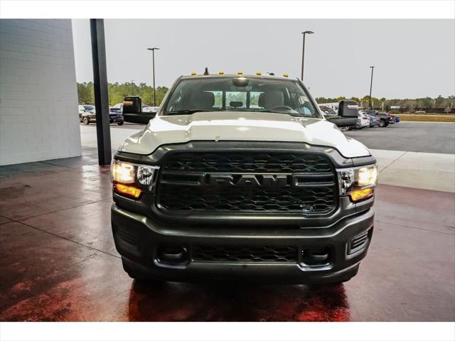 new 2024 Ram 3500 car, priced at $62,710