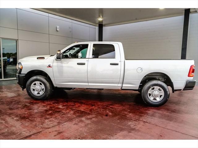 new 2024 Ram 3500 car, priced at $62,710