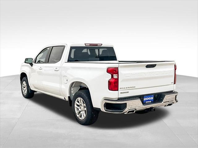 new 2024 Chevrolet Silverado 1500 car, priced at $51,661