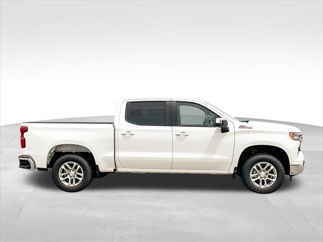 new 2024 Chevrolet Silverado 1500 car, priced at $51,661