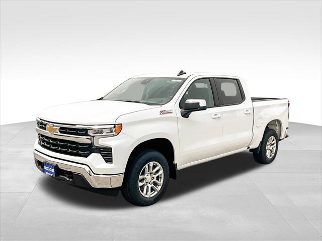 new 2024 Chevrolet Silverado 1500 car, priced at $48,327